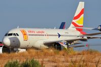 B-6221 @ KGYR - Lucky Air A319 ended up not being so lucky in GYR - by FerryPNL