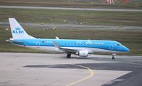 PH-EXJ @ EDDF - ERJ-170-200LR - by Mark Pasqualino