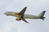 EC-KDX @ LFPO - Airbus A320-216, Take off rwy 24, Paris-Orly Airport (LFPO-ORY) - by Yves-Q