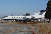 N868DS @ KONT - World Jet Inc  Gulfstream IIB has been stored since 2014. - by FerryPNL
