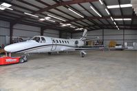 N562RM @ KCNO - Santiago Communities Ce550 - by FerryPNL