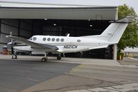N621CN @ KCNO - KRMV LLC outside its hangar - by FerryPNL