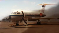 VH-ATD - Taken at Essendon Airport late 1980's - by John Thomas