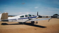 VH-CAE - Photo taken late 1980's. Unsure of location. - by John Thomas