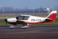 PH-CCL @ EHLE - Lelystad Airport - by Jan Bekker