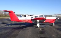 N2124T @ KMMI - Piper PA-28RT-201T - by N2124T