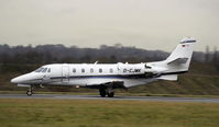D-CJMK @ EGGW - Landing LTN - by Michael Vickers