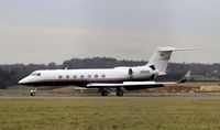 N35GR @ EGGW - Landing LTN - by Michael Vickers