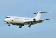 VH-UQG @ EGSH - Arriving at Norwich from Bratislava. - by keithnewsome