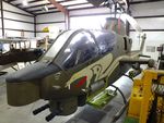 67-15546 - Bell AH-1S Cobra at the Arkansas Air & Military Museum, Fayetteville AR