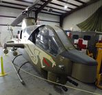 67-15546 - Bell AH-1S Cobra at the Arkansas Air & Military Museum, Fayetteville AR - by Ingo Warnecke