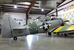 51968 - North American SNJ-5 Texan at the Arkansas Air & Military Museum, Fayetteville AR - by Ingo Warnecke