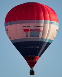 G-OTCT - G OTCT at the 2019 Longleat Skysafari - by dave226688