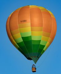 G-CIDU - G CIDU at the 2019 longleat skysafari - by dave226688