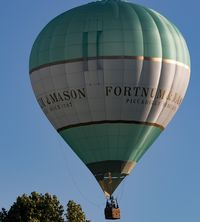 G-FMGB - G FMGB at the 2019 longleat Sky safari - by dave226688