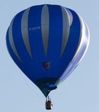 G-HOTM - G HOTM at the 2019 longleat Skysafari - by dave226688