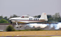 OY-VRV @ RKE - Roskilde Air Show 15.8.2015 - by leo larsen