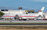 A6-PFG @ LEMG - On the stand at Malaga - by ianlane1960