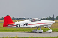 OY-RVI @ RKE - Roskilde Air Show 15.8.2015 - by leo larsen