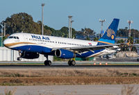 SU-BQC @ LEMG - Arriving at Malaga - by ianlane1960