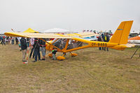 OY-9465 @ RKE - Roskilde Air Show 15.8.2015 - by leo larsen