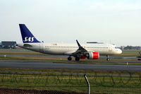 SE-ROT @ EKCH - SE-ROT ready for takeoff rw 22R