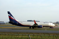 VQ-BWA @ EKCH - VQ-BWA ready for takeoff rw 22R - by Erik Oxtorp