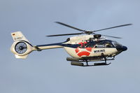 D-HOAF @ EGSH - Landing at Norwich. - by Graham Reeve