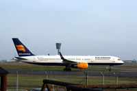 TF-ISR @ EKCH - TF-ISR ready for takeoff rw 22R