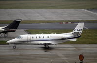 G-OJER @ EGBB - Parked on the XLR ramp - by Michael Vickers