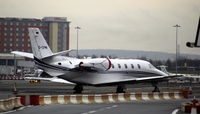 D-CPMI @ EGBB - Parked up at BHX - by Michael Vickers