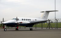 G-RAFL @ EGNX - Parked at EMA - by Michael Vickers