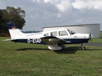 D-EIAF @ EDWQ - D-EIAF of AAG Flight Academy at Gandersee airport - by Jack Poelstra