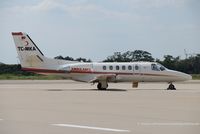 TC-MKA @ EDDK - Cessna 550 Citation Bravo - BonAir Havacilik - 5500960 - TC-MKA - 22.08.2017 - CGN - by Ralf Winter