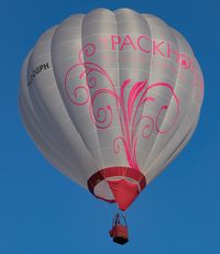G-CGPH - G CGPH at the 2019 Longleat Skysafari - by dave226688