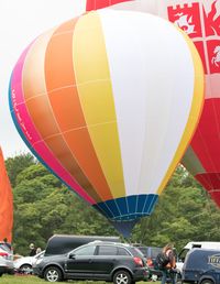 G-CKVE - One side of G CKVE at the Midlands Air Festival 2019 - by dave226688