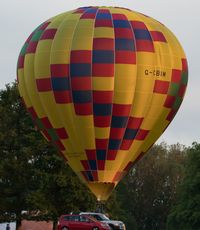 G-CBIM - G CBIM at the Midlans Air Festival 2019 - by dave226688
