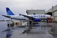 N423UA @ KSFO - SFO 2019. - by Clayton Eddy
