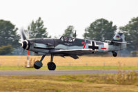 D-FWME @ RKE - Roskilde Air Show 15.8.2015 - by leo larsen