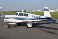 N6928V @ LKPR - Built 1975 - by Václav Kudela