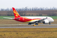 B-2730 @ LOWW - Hainan Airlines Boeing 787-8 Dreamliner - by Thomas Ramgraber