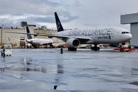 N218UA @ KSFO - SFO 2019. - by Clayton Eddy