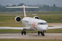 F-HMLC @ LFPO - Bombardier CRJ-1000EL NG, Lining up rwy 08, Paris-Orly airport (LFPO-ORY) - by Yves-Q
