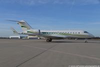 N50MG @ EDDK - Bombardier BD-700-1A11 Global 5000 - SMG Growing Meid Inc. - 9605 - N50MG - 22.03.2019 - CGN - by Ralf Winter