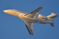 N612HT @ KLAX - HTA-Scottsdale LLC DA2000EX taking-off - by FerryPNL