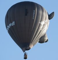 G-WESS - G WESS at the 2019 Longleat Skysafari - by dave226688