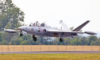 OY-FGA @ RKE - Roskilde Air Show 15.8.2015 - by leo larsen