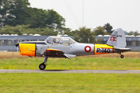 OY-ATR @ RKE - Roskilde Air Show 15.8.2015 - by leo larsen