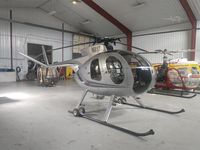 N813L - Hughes 369C
C20B Engine - by controller