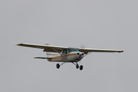 C-FGDE @ CYXX - Landing - by Guy Pambrun